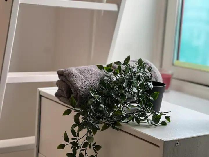 Cozy Room With Smart Solutions Grunerlokka Central Happy Days Осло Экстерьер фото
