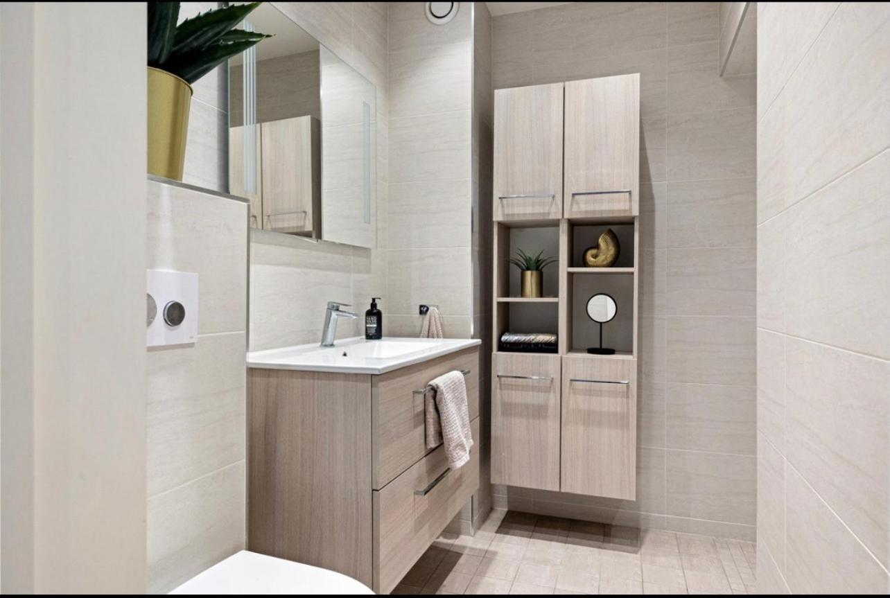 Cozy Room With Smart Solutions Grunerlokka Central Happy Days Осло Экстерьер фото