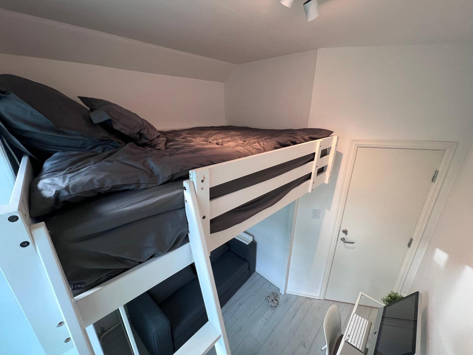 Cozy Room With Smart Solutions Grunerlokka Central Happy Days Осло Экстерьер фото
