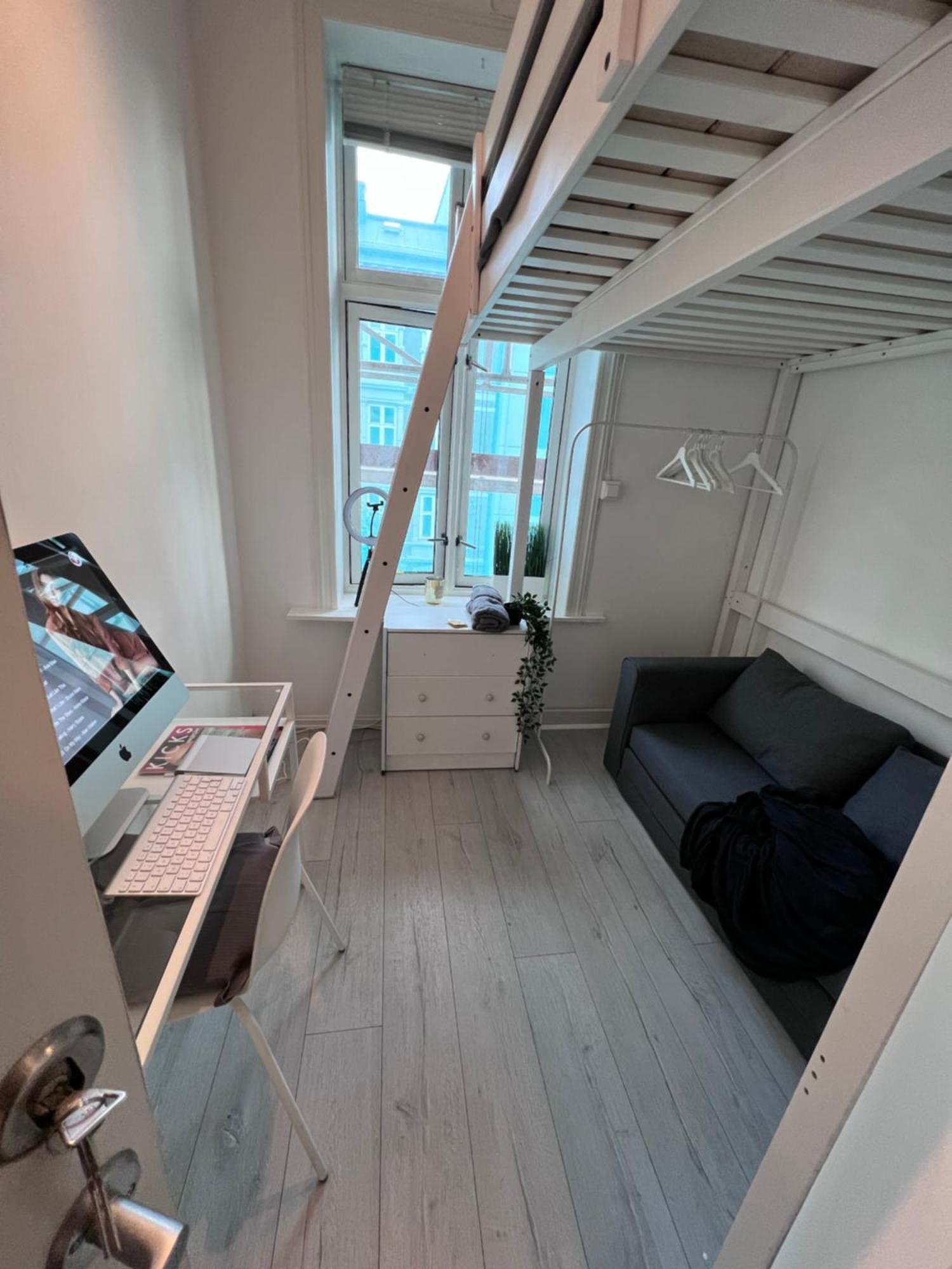 Cozy Room With Smart Solutions Grunerlokka Central Happy Days Осло Экстерьер фото